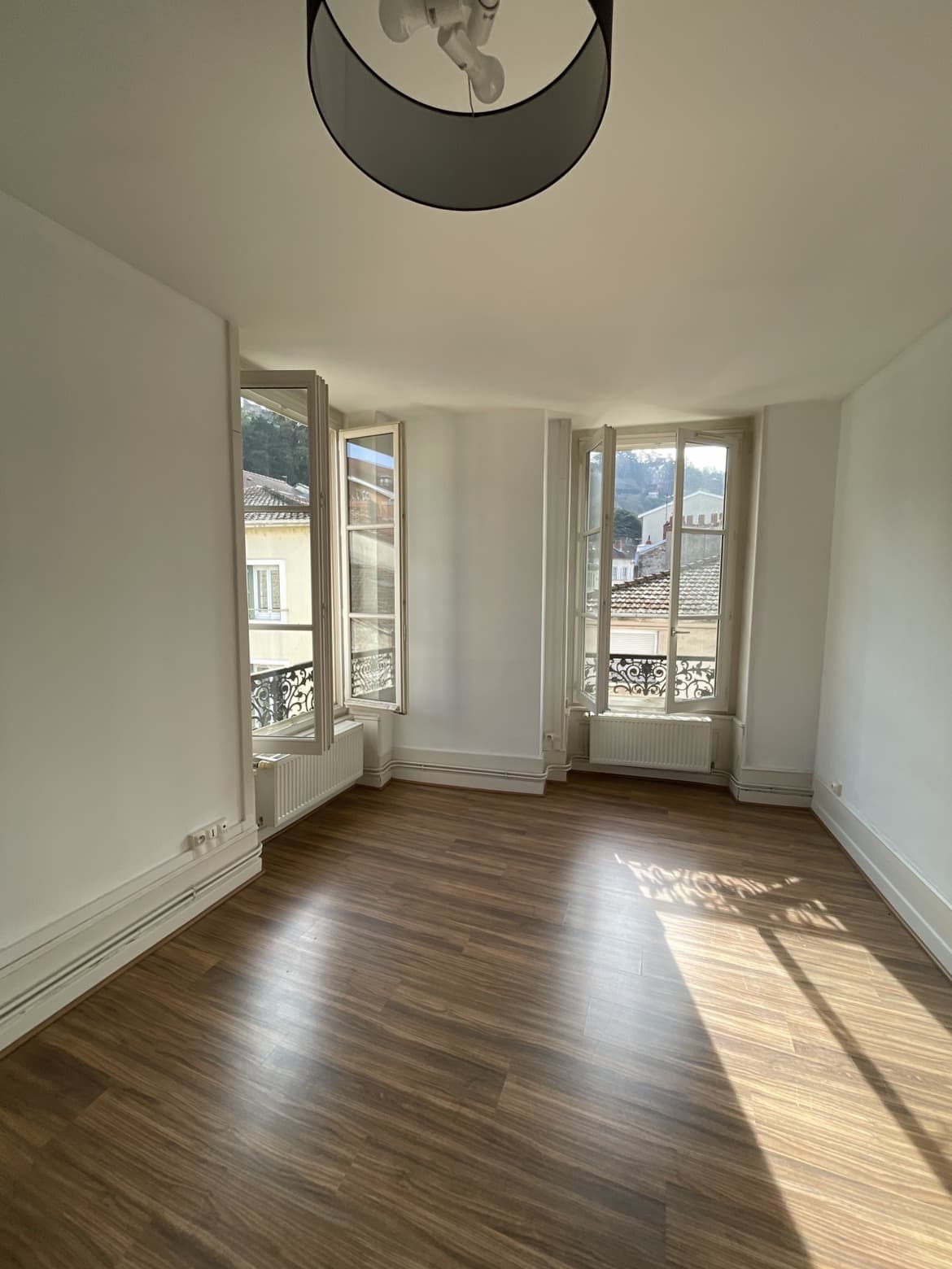 Intérieur particulier entretenu par OptiClean Services